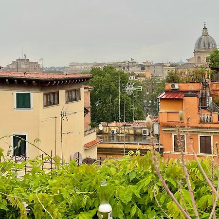 Sant'Onofrio - Trastevere Vatican Apartment Roma Bagian luar foto