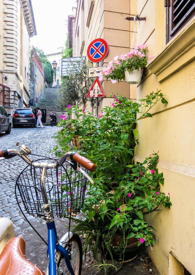 Sant'Onofrio - Trastevere Vatican Apartment Roma Bagian luar foto