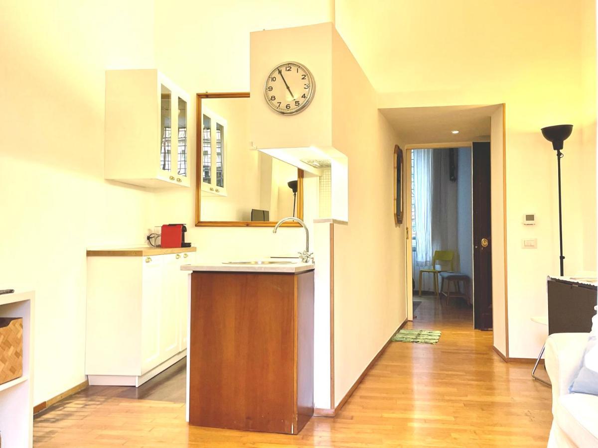 Sant'Onofrio - Trastevere Vatican Apartment Roma Bagian luar foto