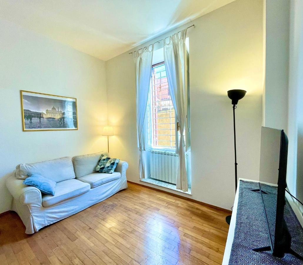 Sant'Onofrio - Trastevere Vatican Apartment Roma Bagian luar foto