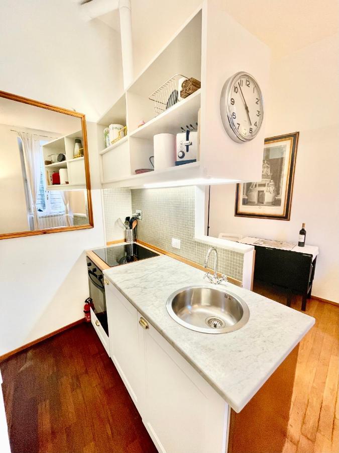 Sant'Onofrio - Trastevere Vatican Apartment Roma Bagian luar foto