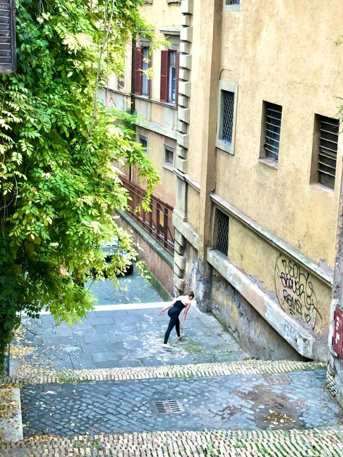 Sant'Onofrio - Trastevere Vatican Apartment Roma Bagian luar foto