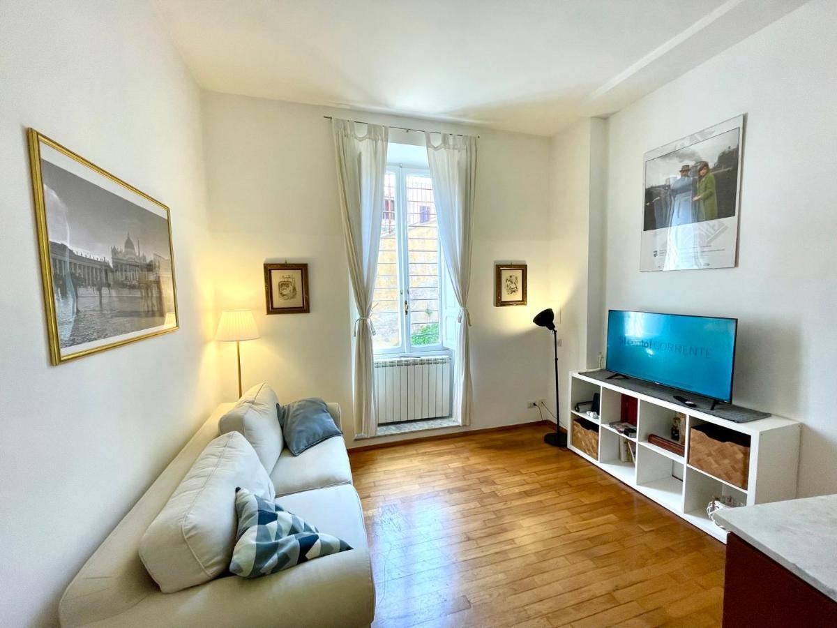 Sant'Onofrio - Trastevere Vatican Apartment Roma Bagian luar foto
