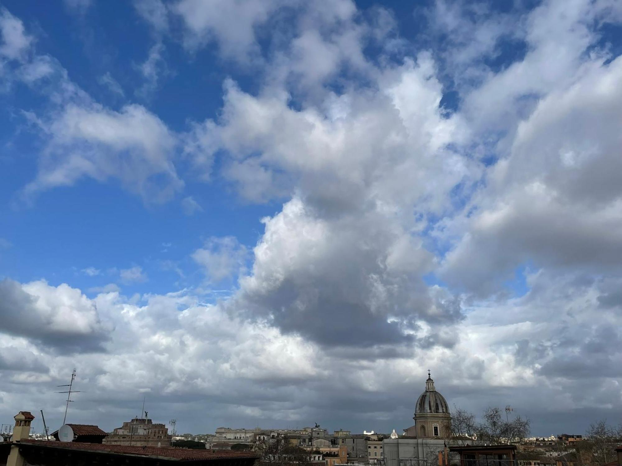 Sant'Onofrio - Trastevere Vatican Apartment Roma Bagian luar foto