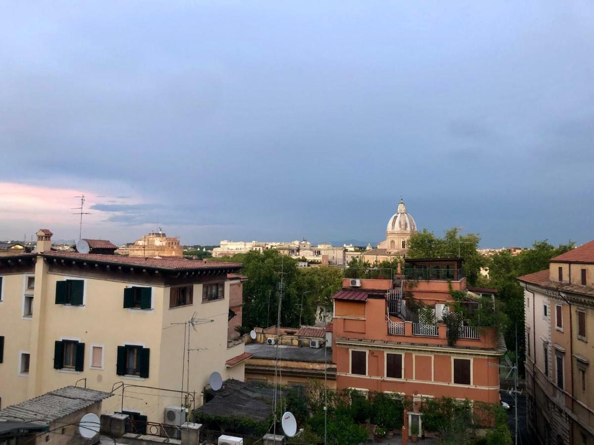 Sant'Onofrio - Trastevere Vatican Apartment Roma Bagian luar foto