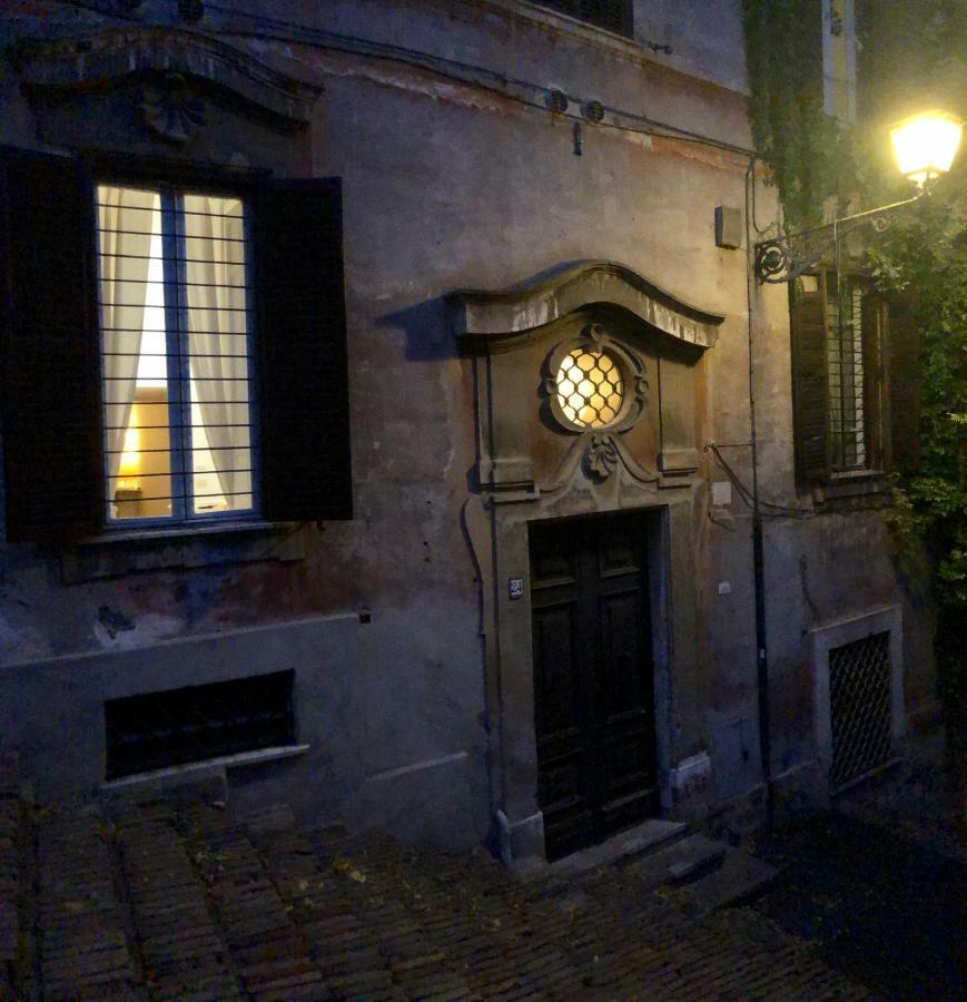 Sant'Onofrio - Trastevere Vatican Apartment Roma Bagian luar foto