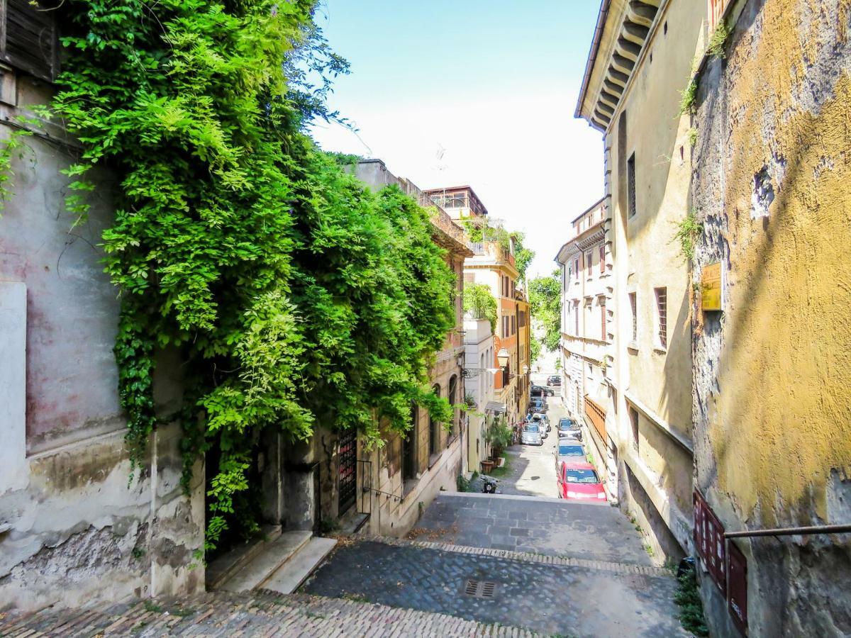 Sant'Onofrio - Trastevere Vatican Apartment Roma Bagian luar foto