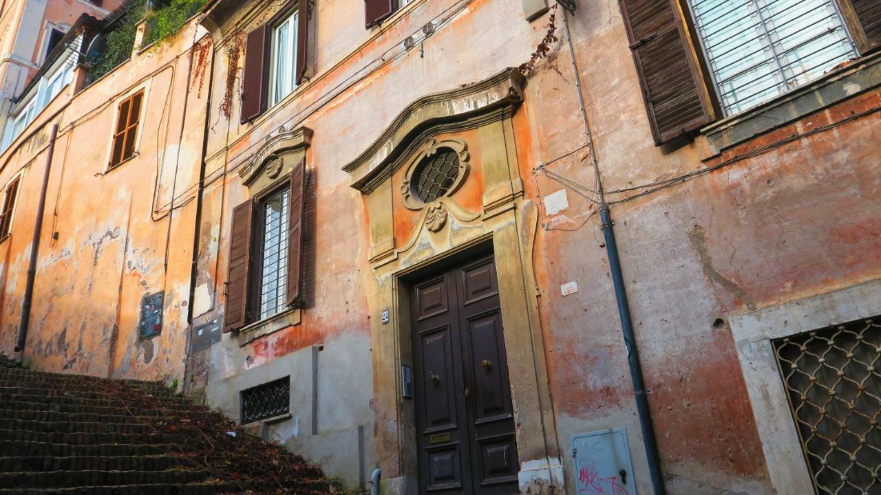 Sant'Onofrio - Trastevere Vatican Apartment Roma Bagian luar foto