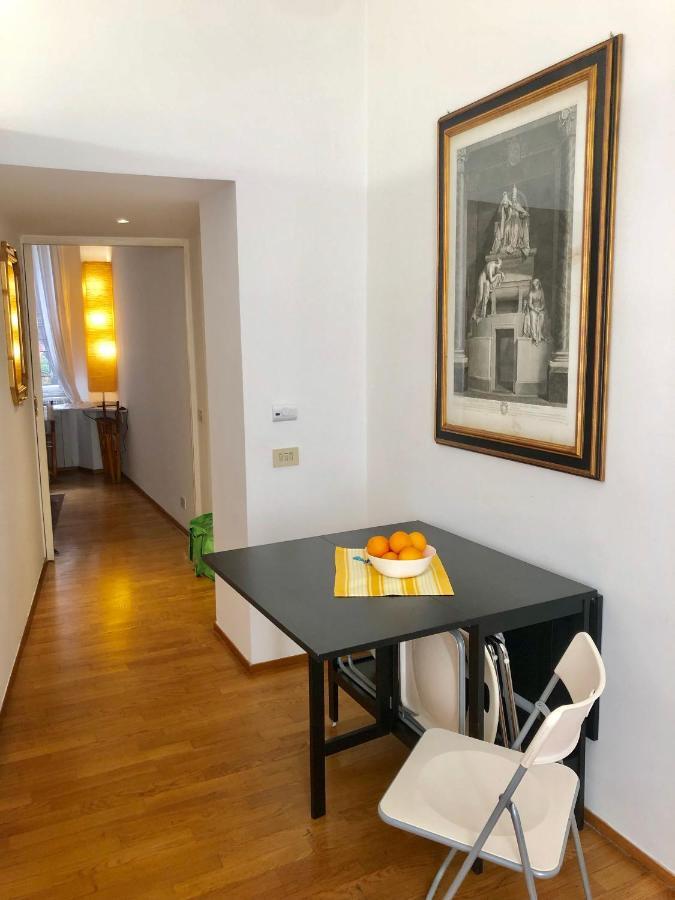 Sant'Onofrio - Trastevere Vatican Apartment Roma Bagian luar foto